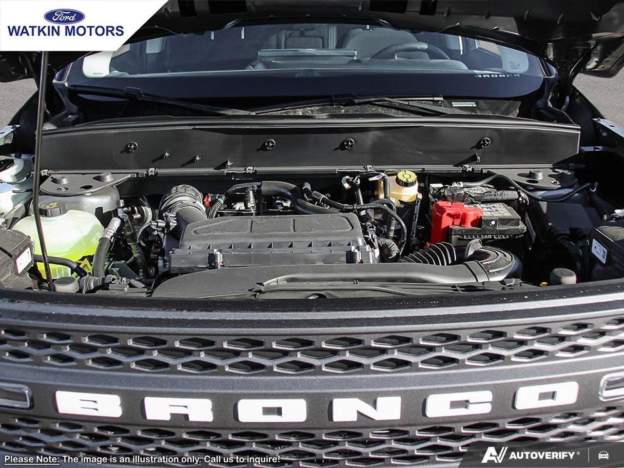 2026 Ford Bronco Sport Big Bend Photo5