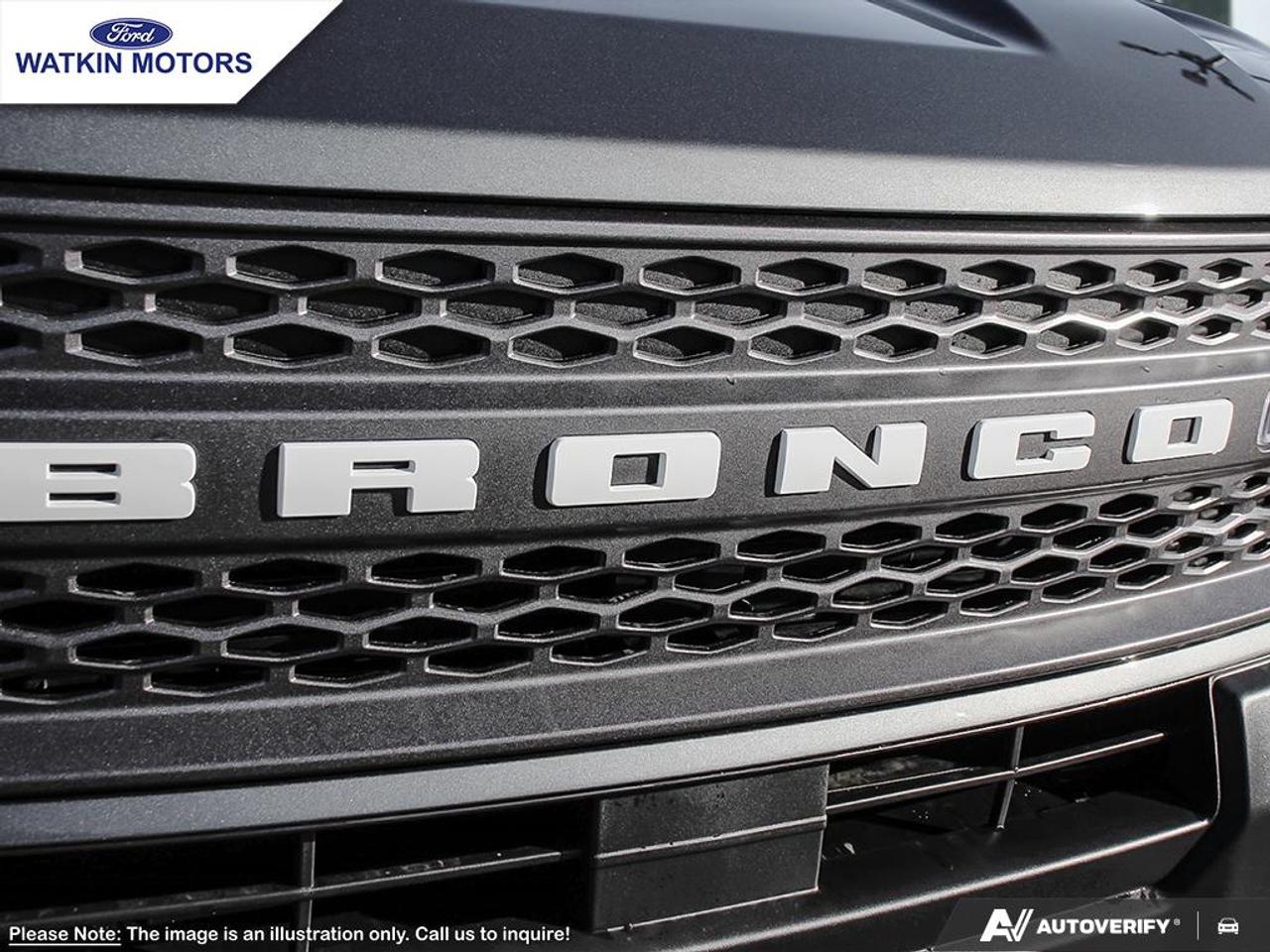 2026 Ford Bronco Sport Big Bend Photo7