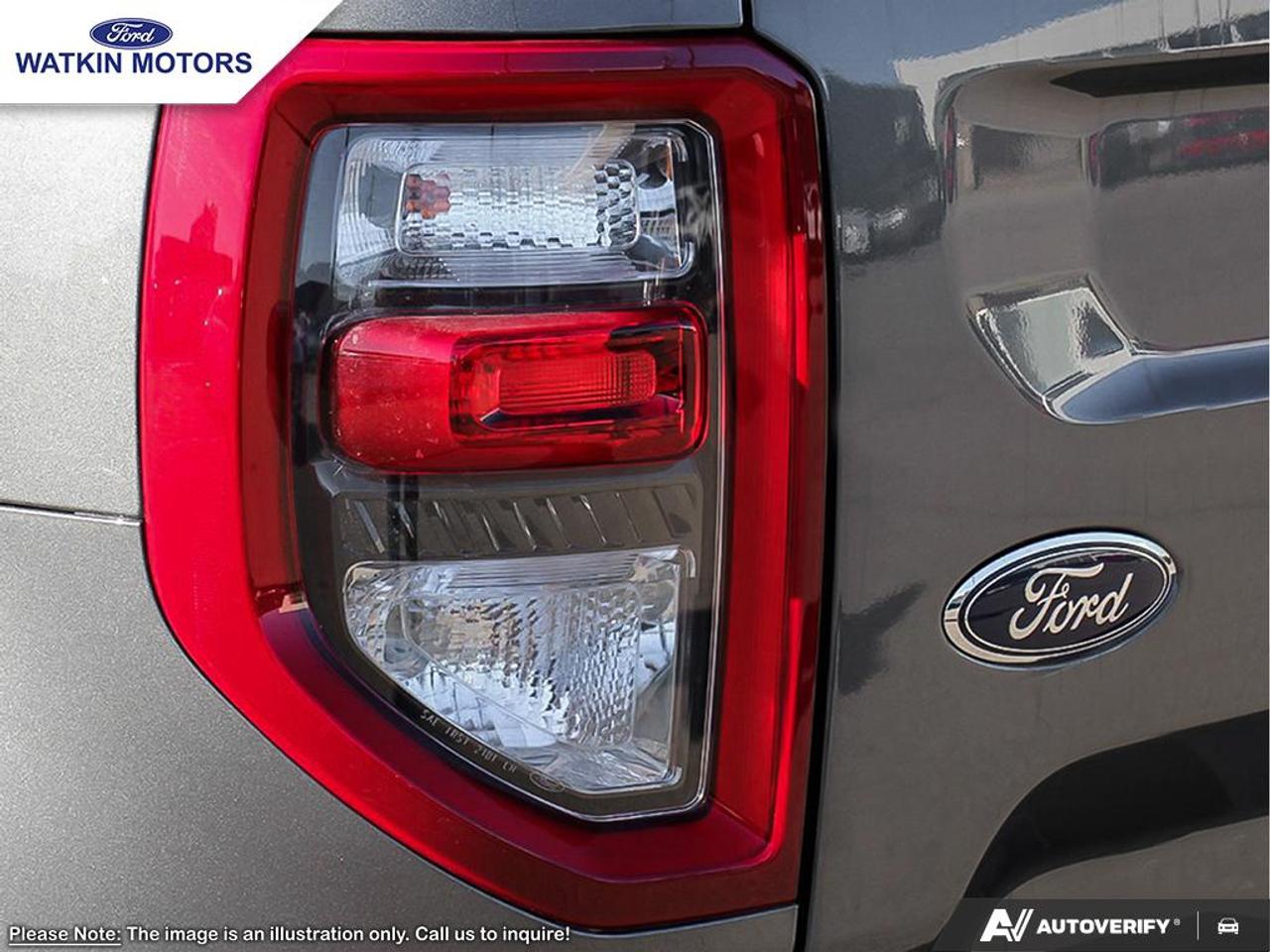 2026 Ford Bronco Sport Big Bend Photo9