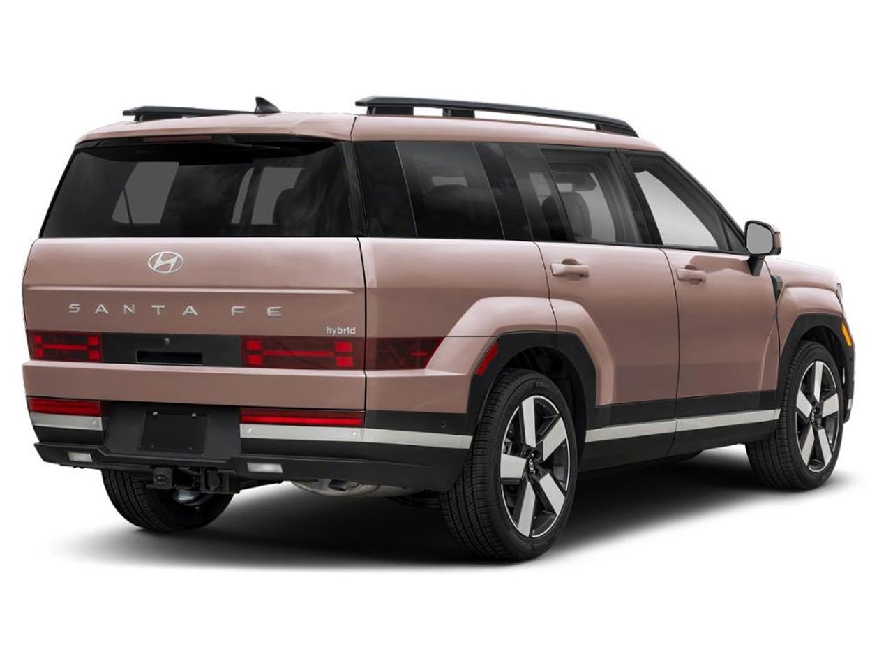 2026 Hyundai Santa Fe HEV Preferred w/Trend Package Photo