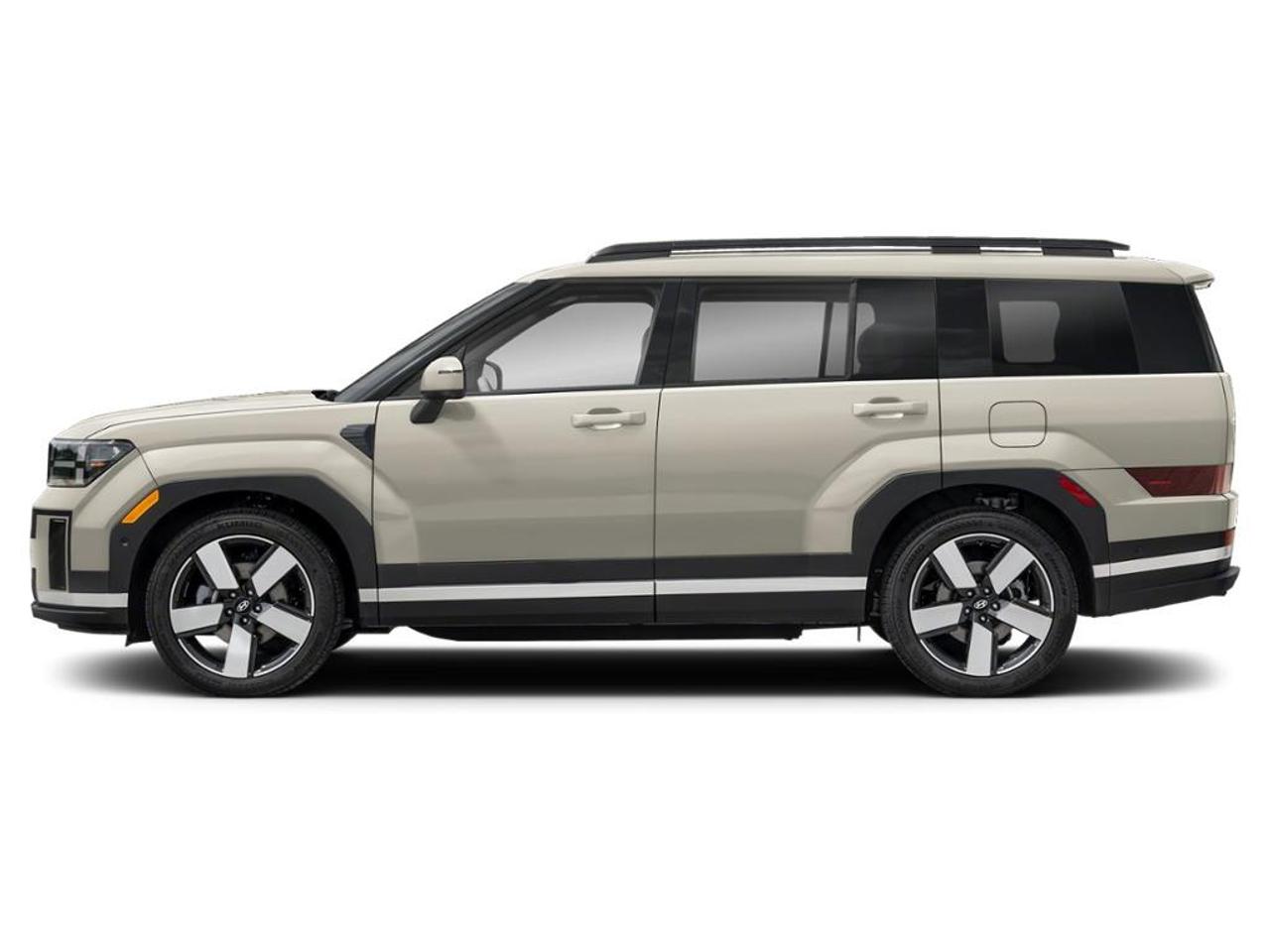 2026 Hyundai Santa Fe HEV Luxury Photo