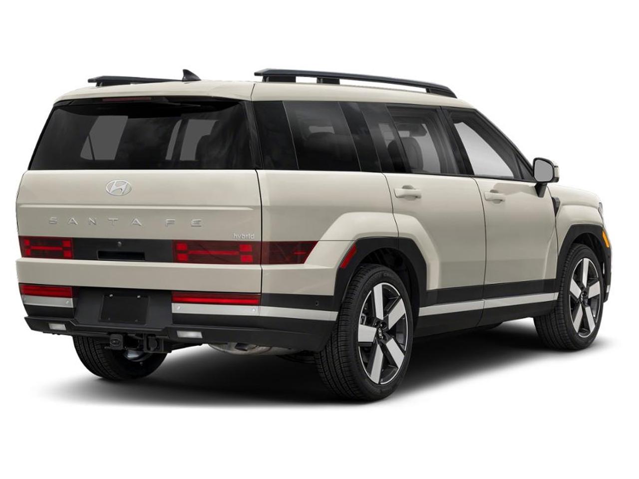 2026 Hyundai Santa Fe HEV Luxury Photo