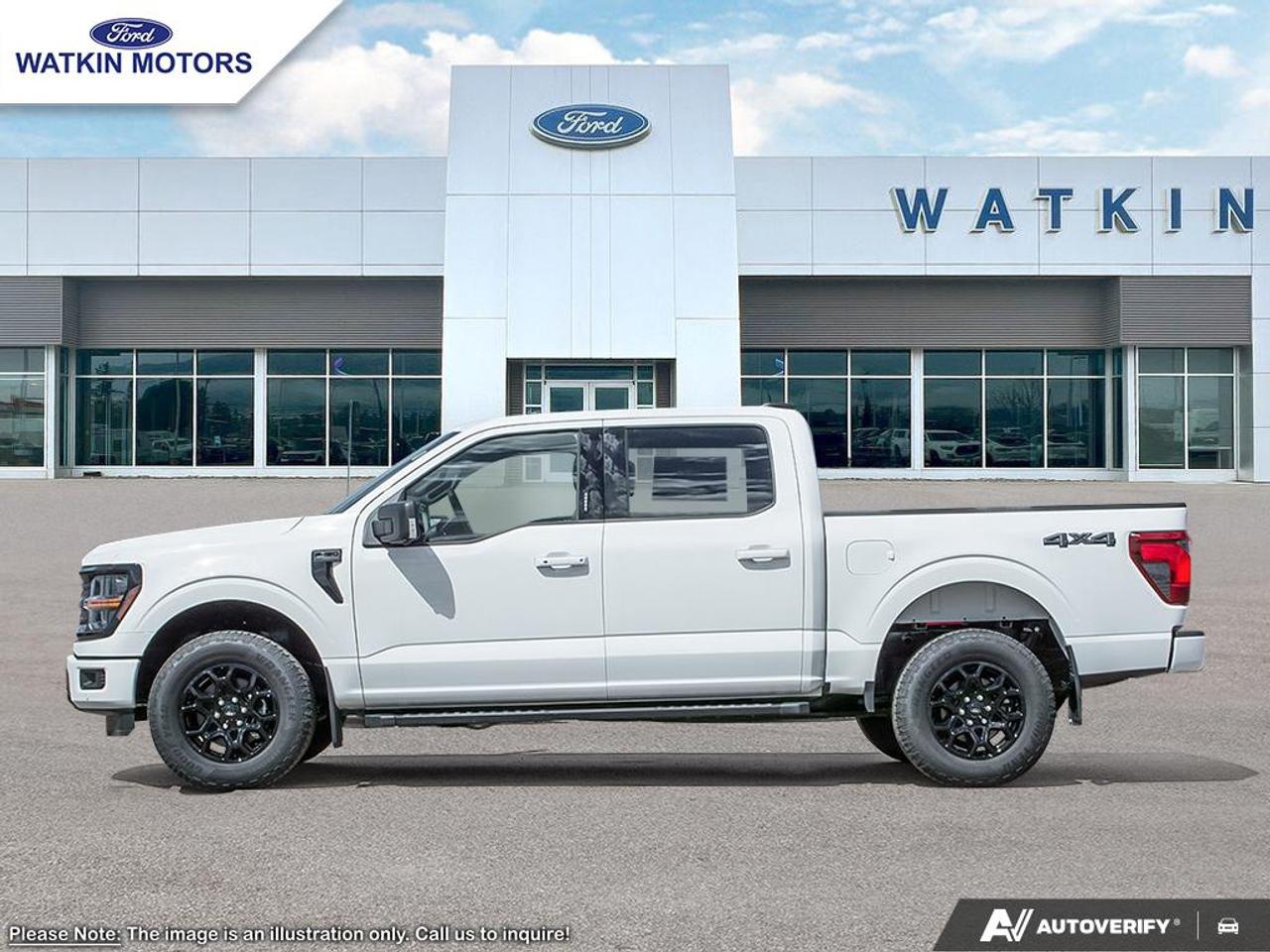 2026 Ford F-150 XLT Photo2