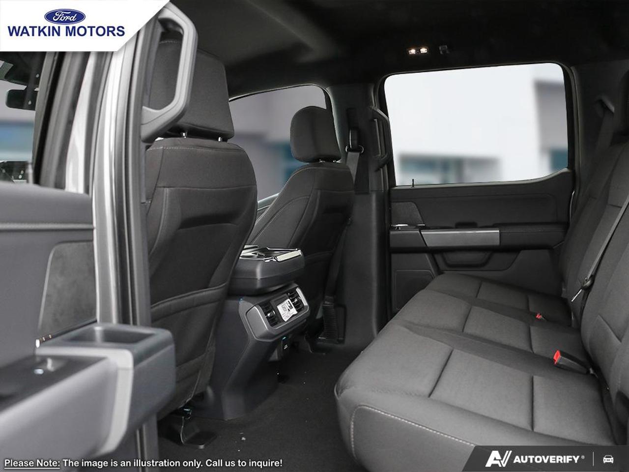 2026 Ford F-150 XLT Photo21