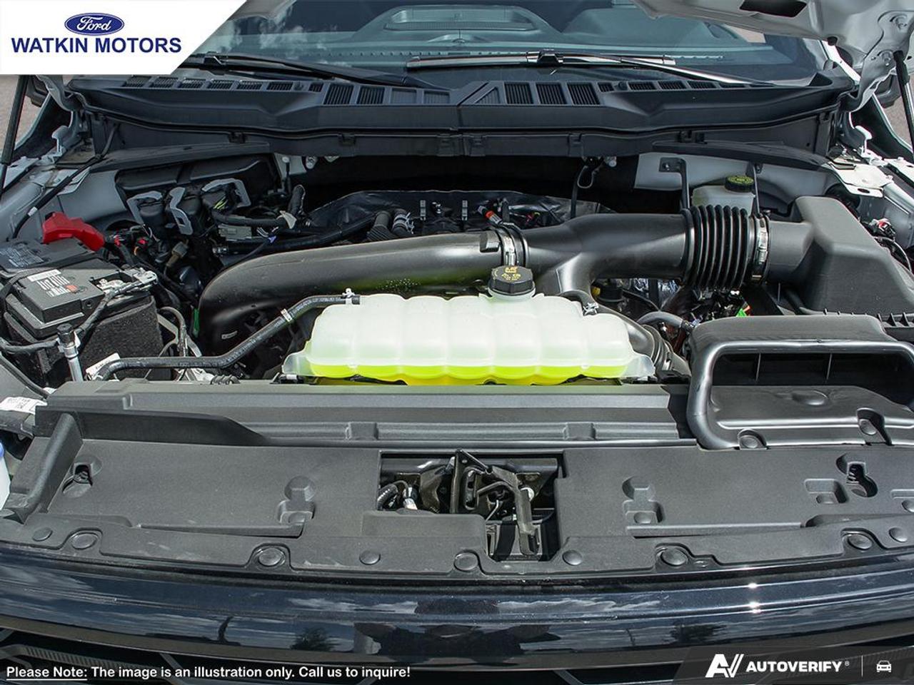 2026 Ford F-150 XLT Photo5