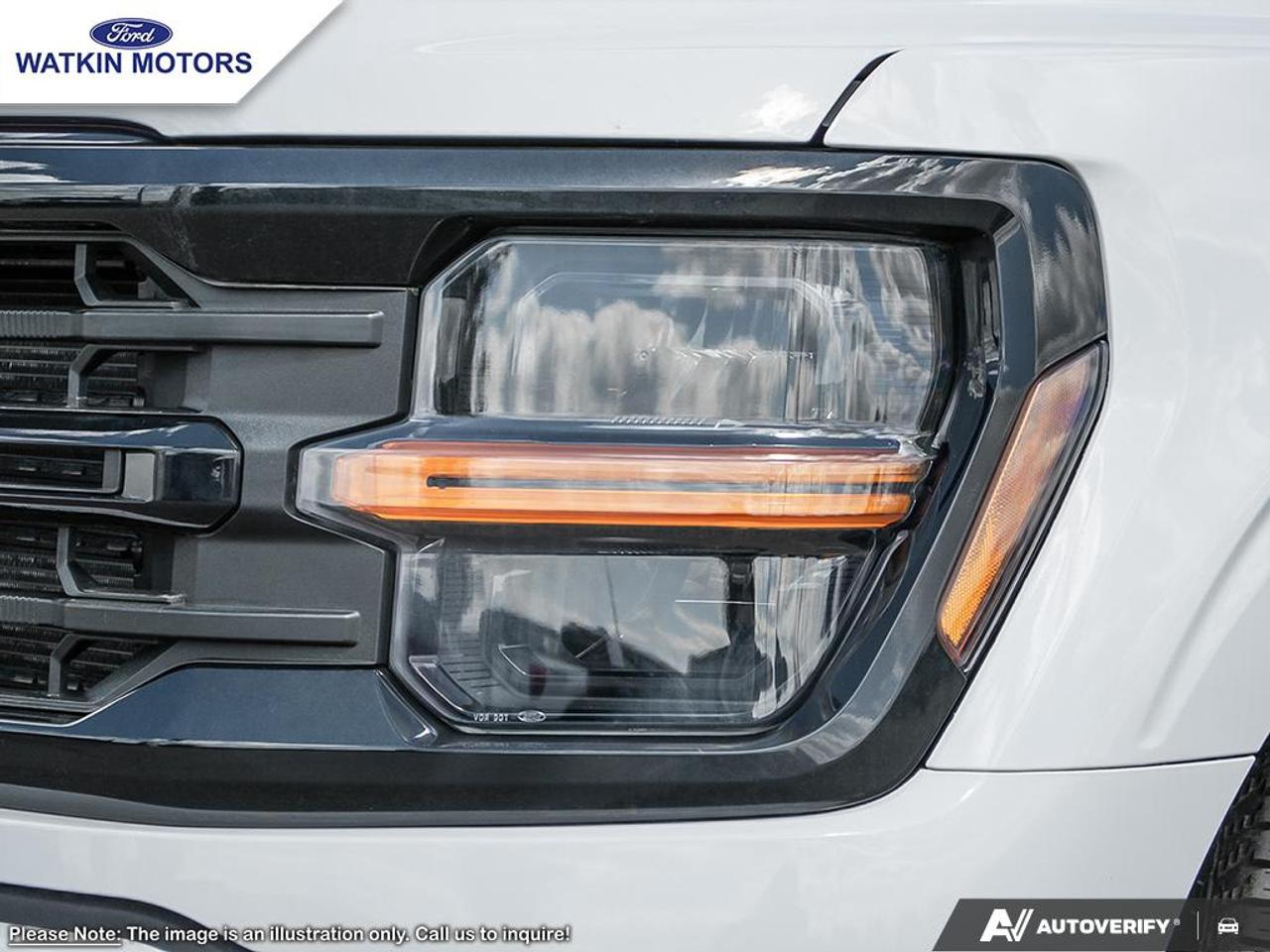 2026 Ford F-150 XLT Photo9