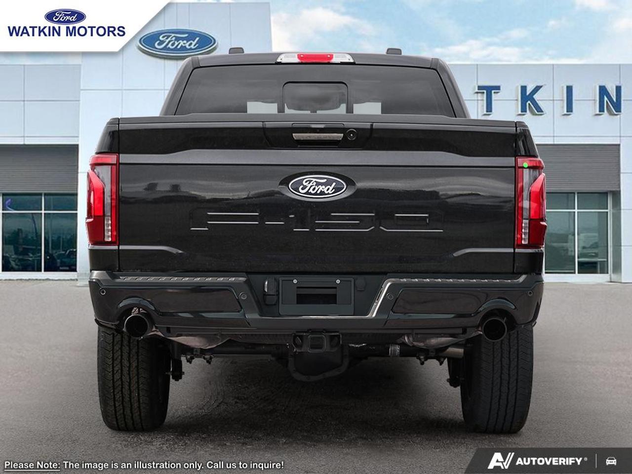 2026 Ford F-150 Lariat Photo4