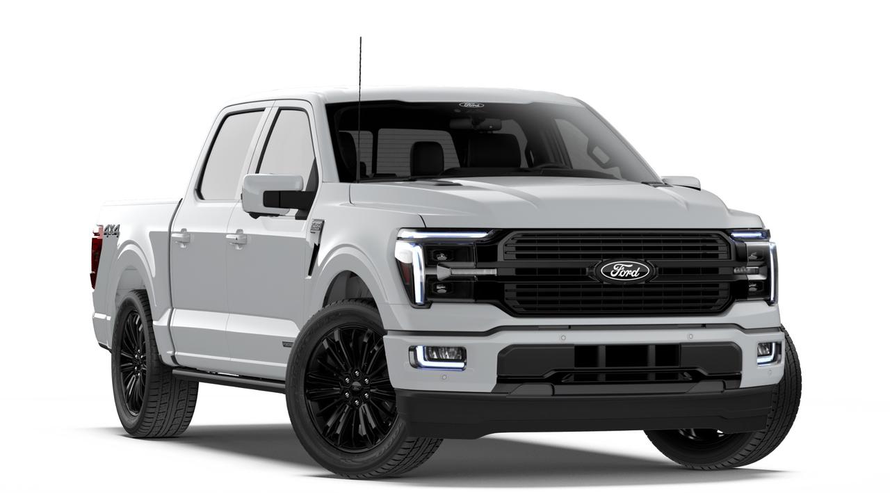 2026 Ford F-150 Platinum Photo3