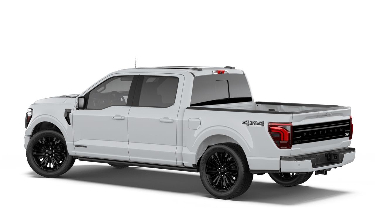 2026 Ford F-150 Platinum Photo1