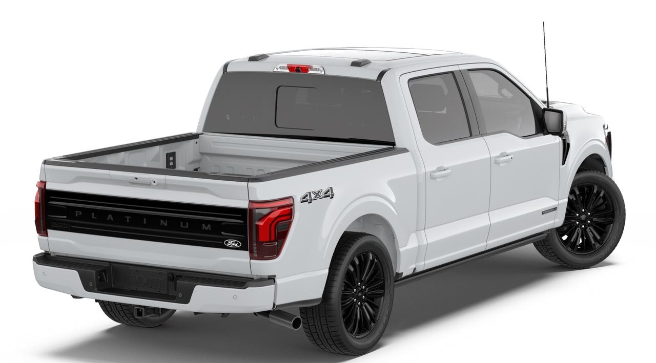 2026 Ford F-150 Platinum Photo2