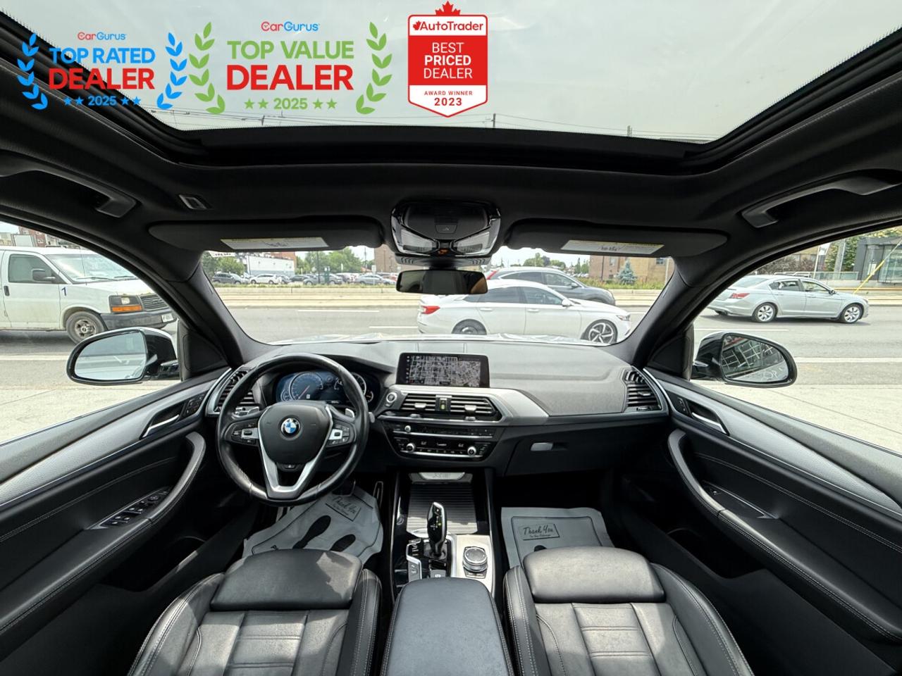 2018 BMW X3 //M PKG | BMW SERVICED | PANO | LOADED Photo