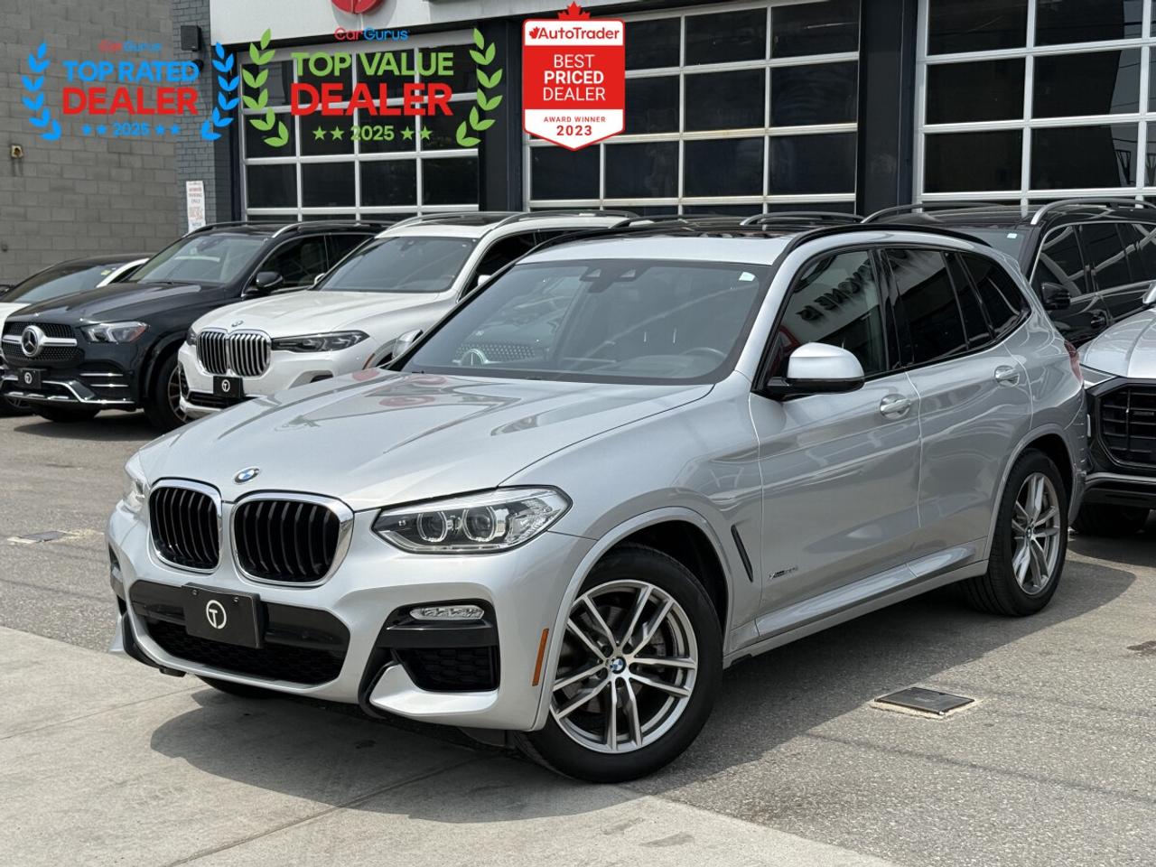 2018 BMW X3 //M PKG | BMW SERVICED | PANO | LOADED Photo