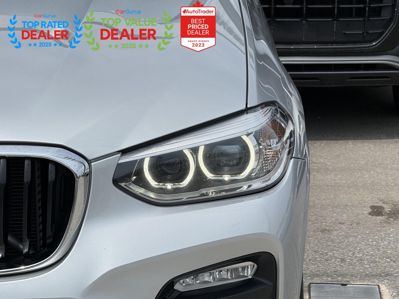 2018 BMW X3 //M PKG | BMW SERVICED | PANO | LOADED Photo
