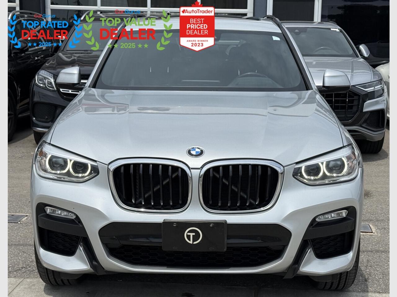 2018 BMW X3 //M PKG | BMW SERVICED | PANO | LOADED Photo