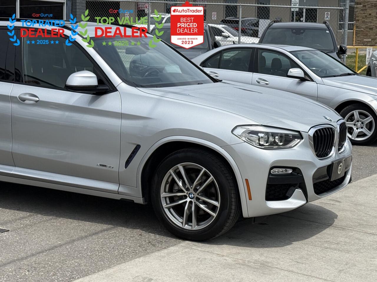 2018 BMW X3 //M PKG | BMW SERVICED | PANO | LOADED Photo