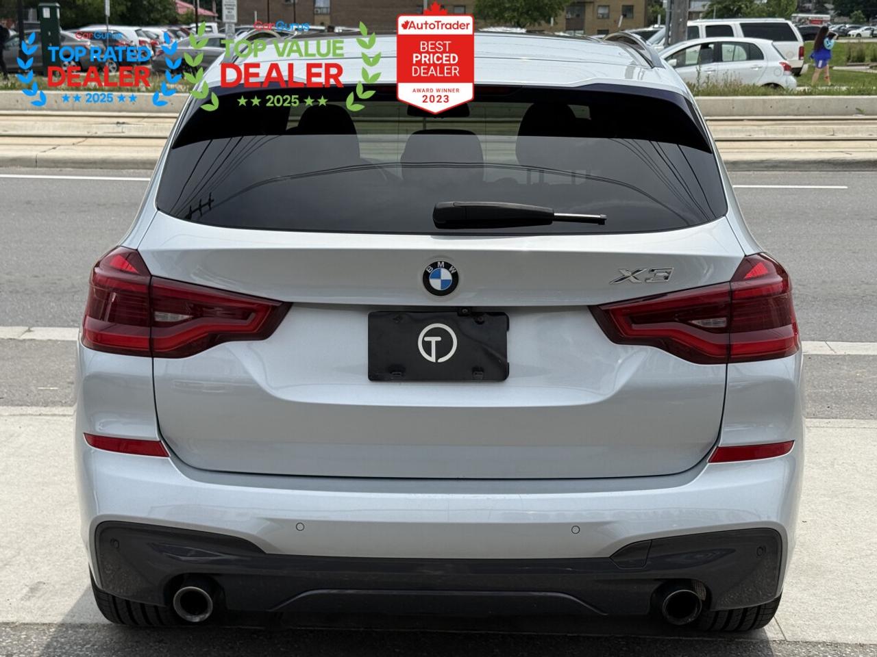 2018 BMW X3 //M PKG | BMW SERVICED | PANO | LOADED Photo