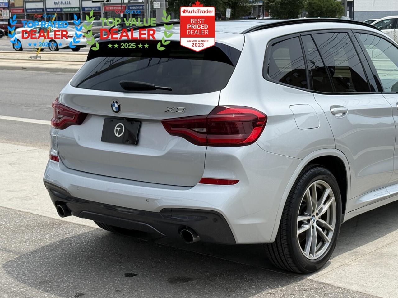 2018 BMW X3 //M PKG | BMW SERVICED | PANO | LOADED Photo