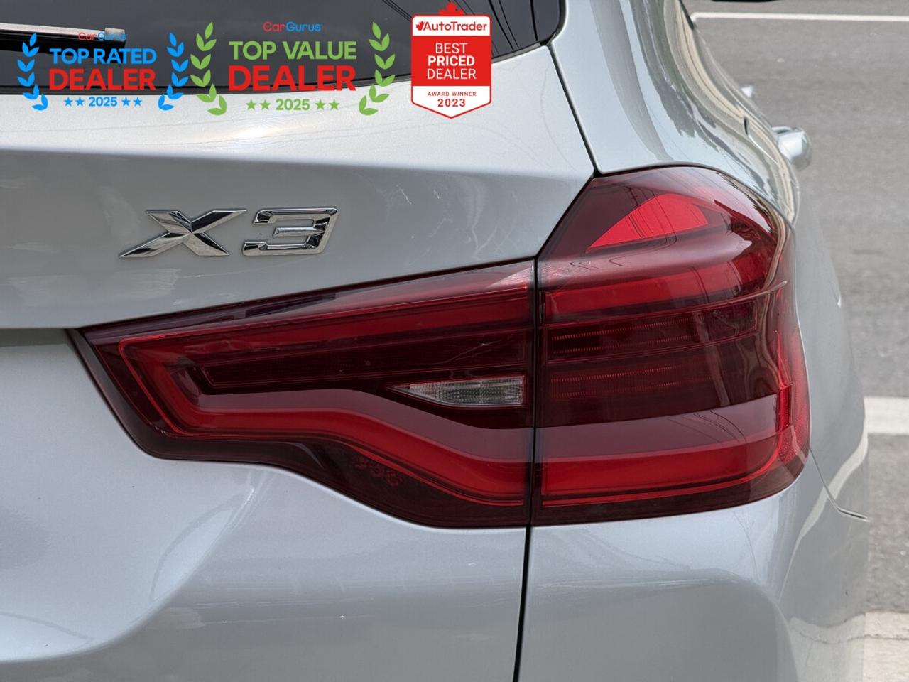 2018 BMW X3 //M PKG | BMW SERVICED | PANO | LOADED Photo