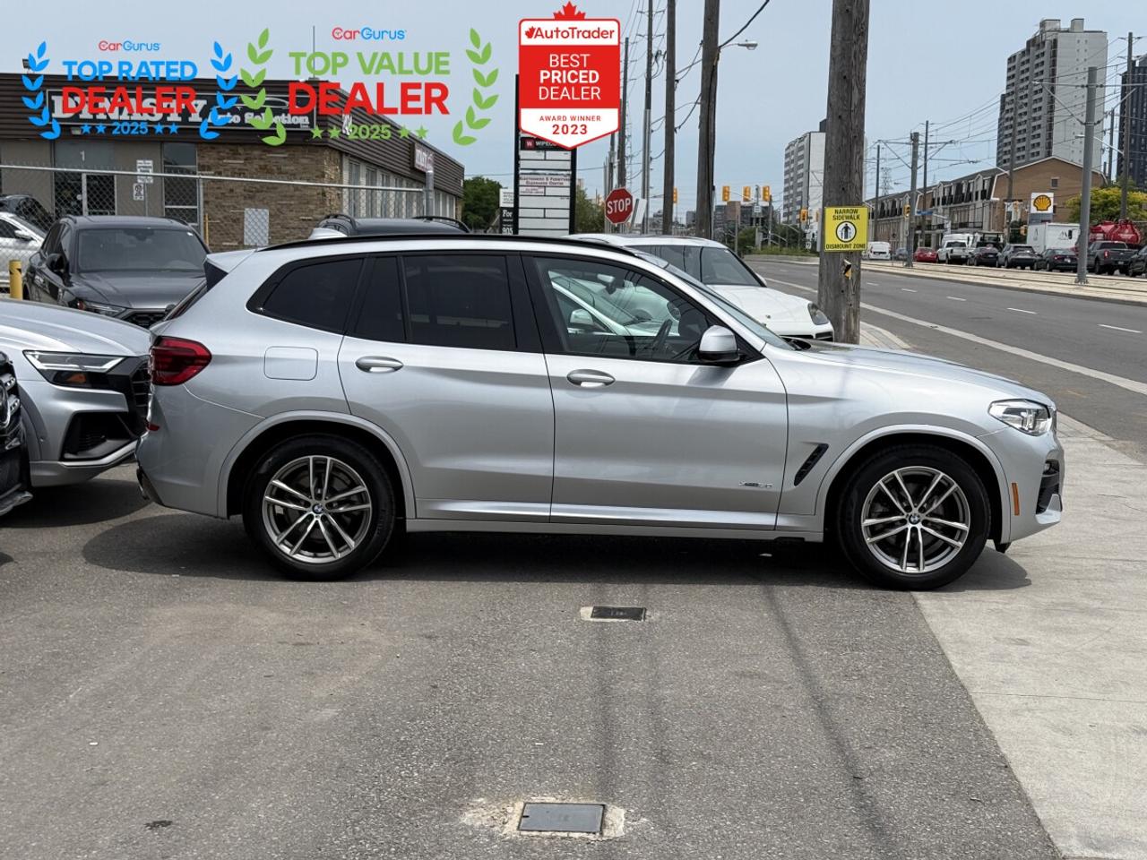 2018 BMW X3 //M PKG | BMW SERVICED | PANO | LOADED Photo