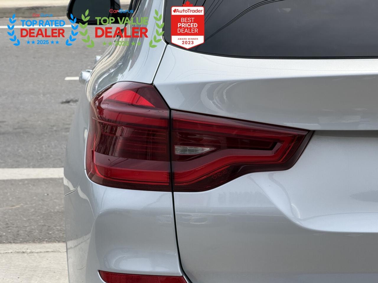 2018 BMW X3 //M PKG | BMW SERVICED | PANO | LOADED Photo
