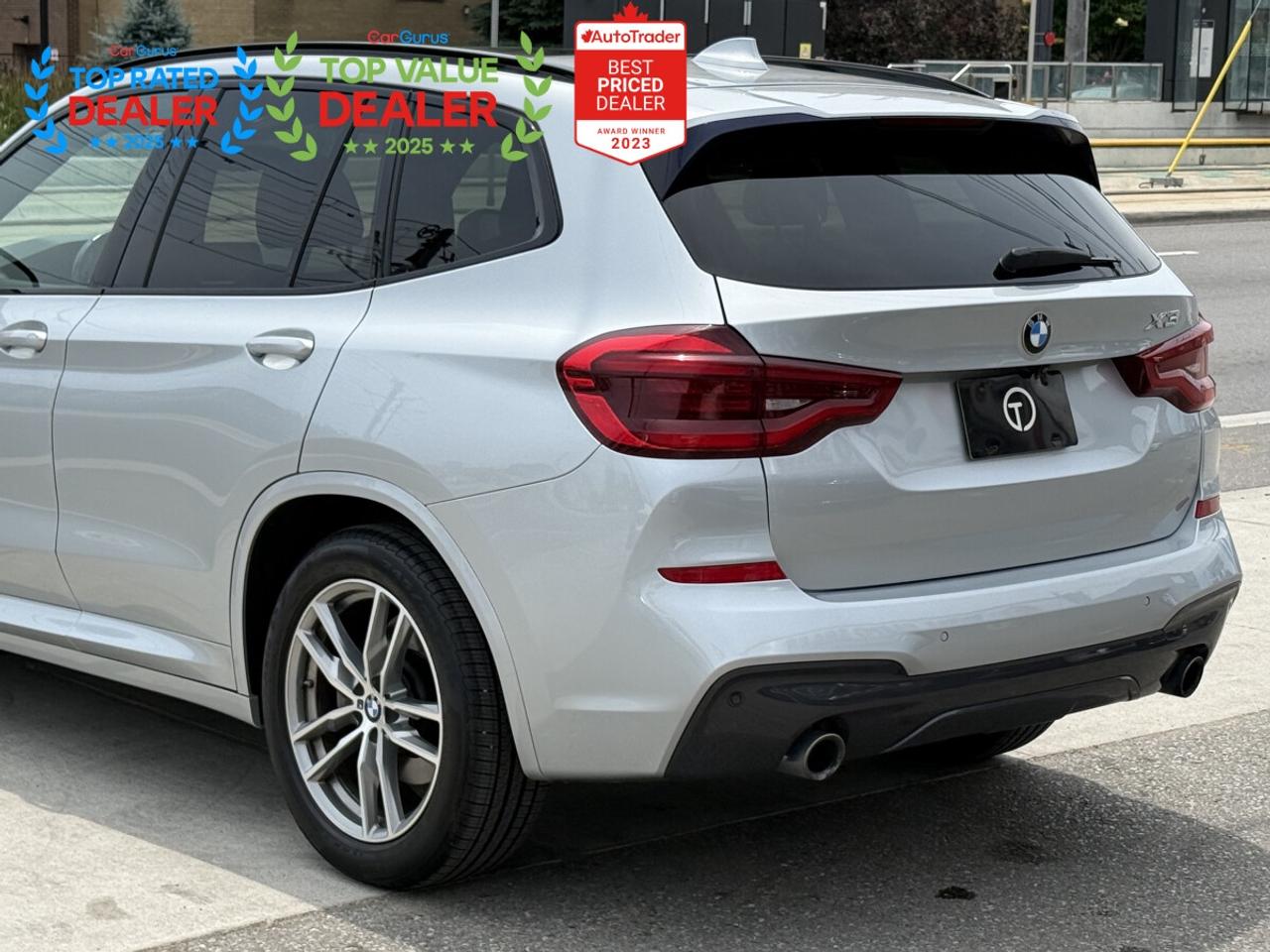 2018 BMW X3 //M PKG | BMW SERVICED | PANO | LOADED Photo