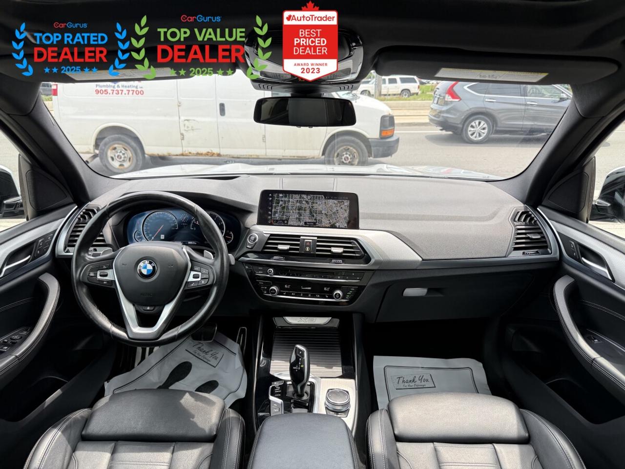 2018 BMW X3 //M PKG | BMW SERVICED | PANO | LOADED Photo