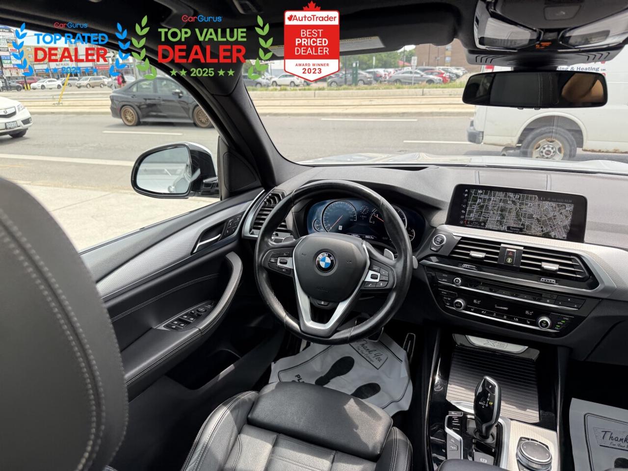 2018 BMW X3 //M PKG | BMW SERVICED | PANO | LOADED Photo