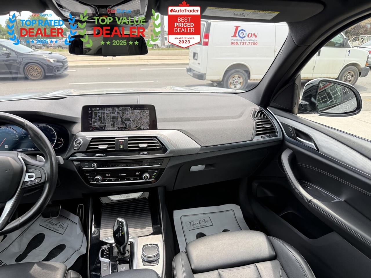2018 BMW X3 //M PKG | BMW SERVICED | PANO | LOADED Photo