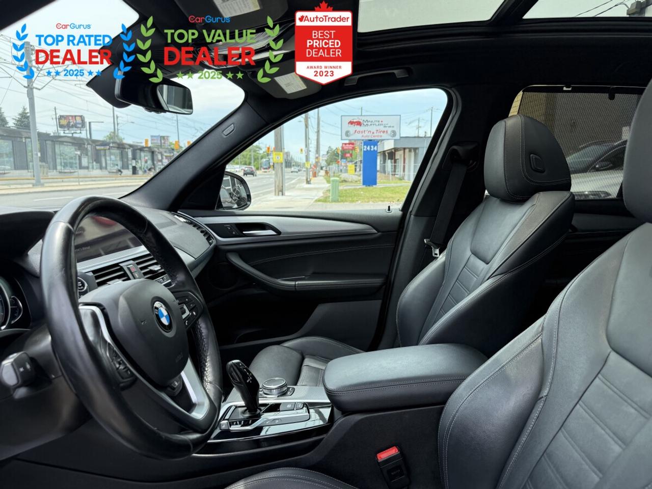 2018 BMW X3 //M PKG | BMW SERVICED | PANO | LOADED Photo