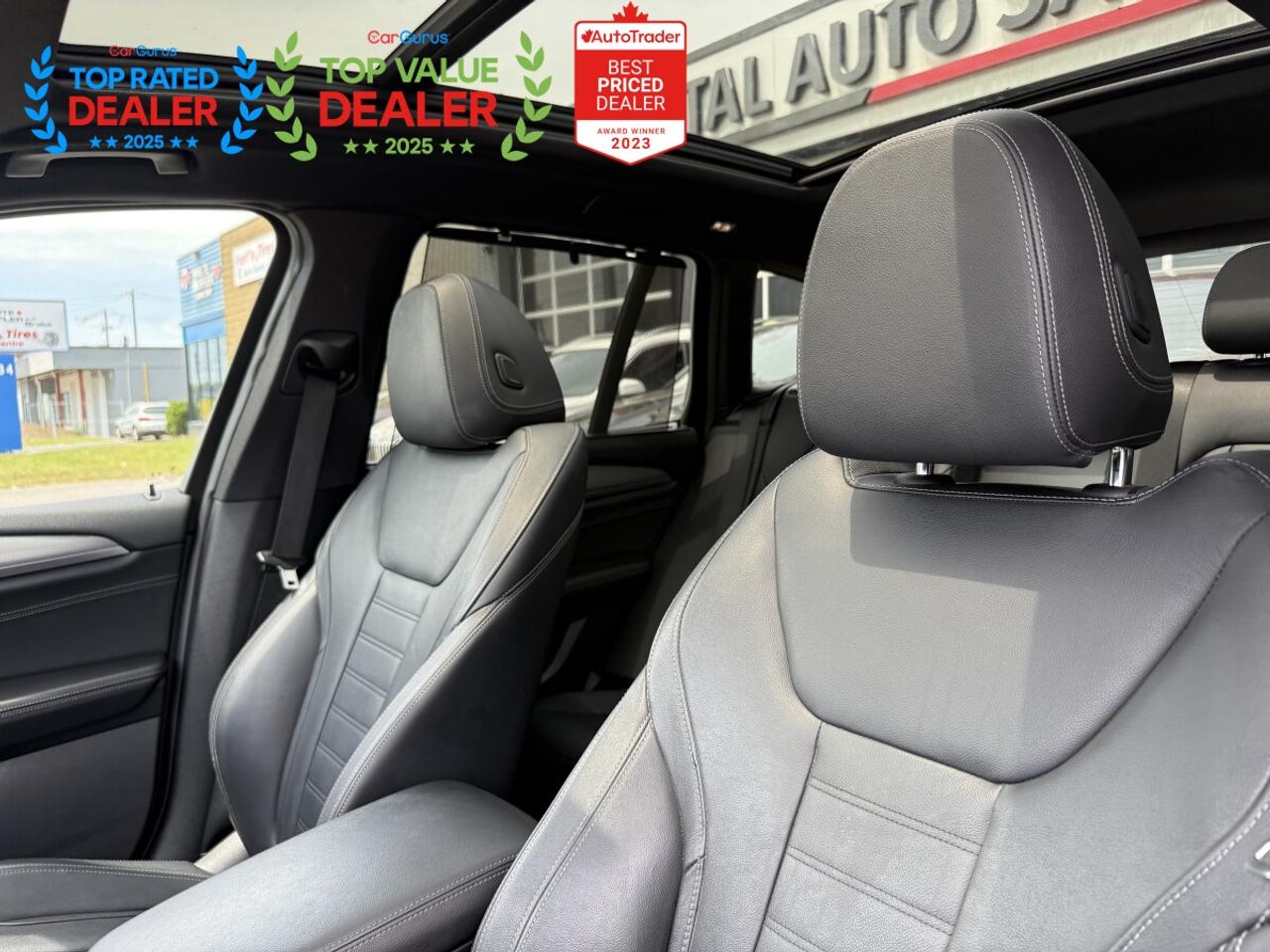 2018 BMW X3 //M PKG | BMW SERVICED | PANO | LOADED Photo