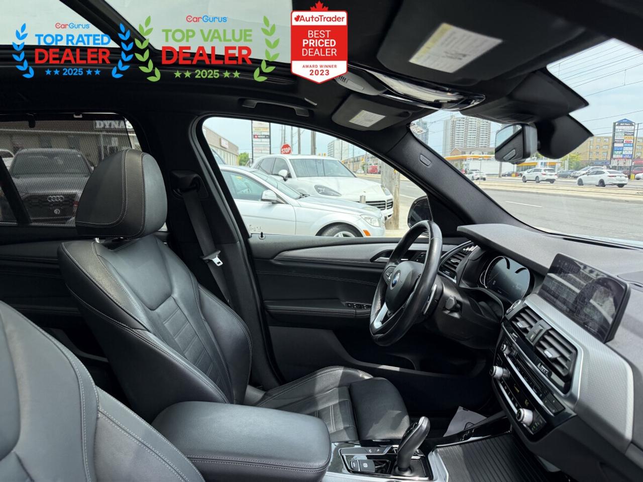 2018 BMW X3 //M PKG | BMW SERVICED | PANO | LOADED Photo
