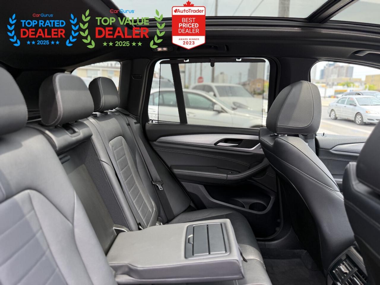 2018 BMW X3 //M PKG | BMW SERVICED | PANO | LOADED Photo