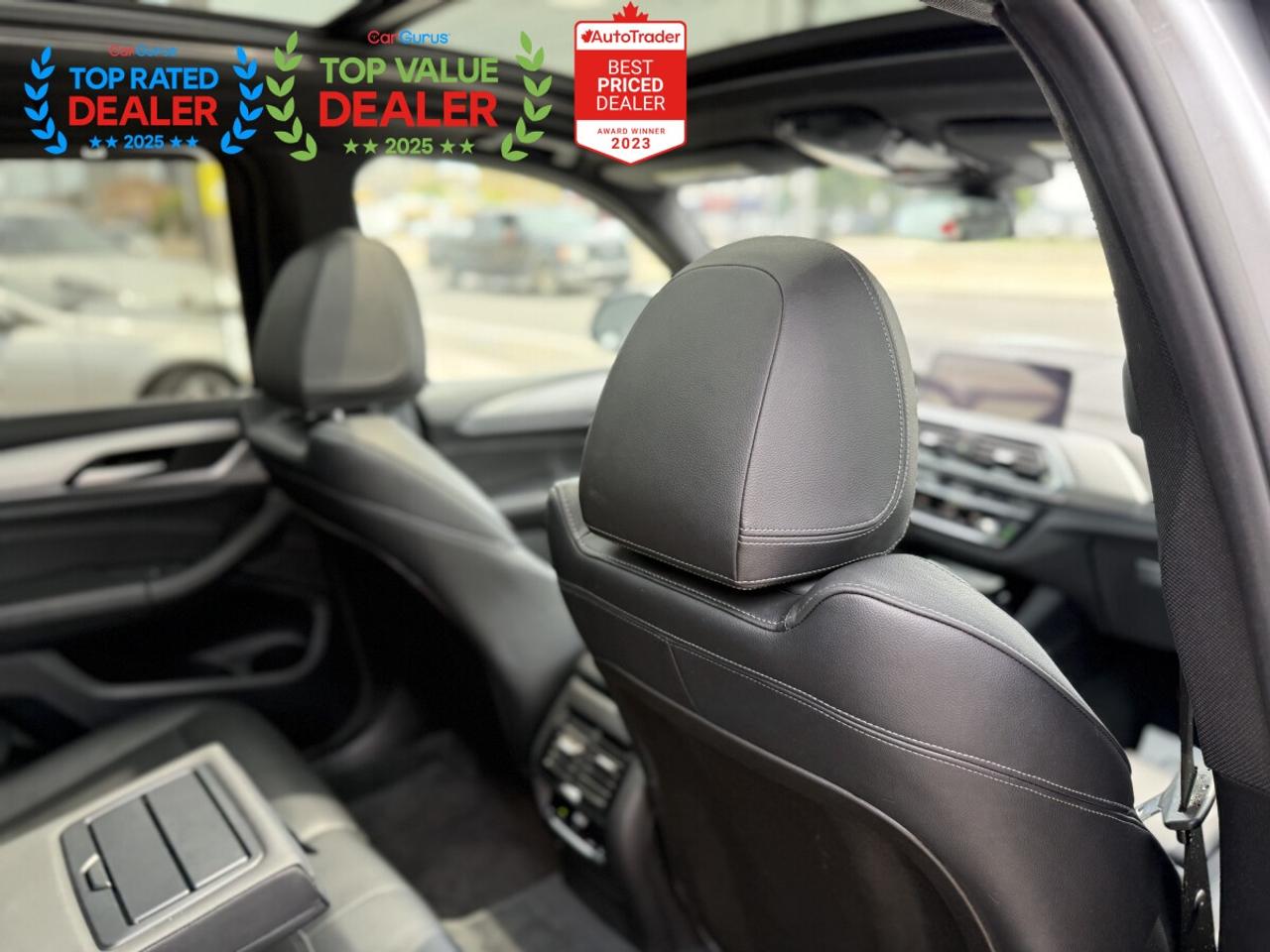 2018 BMW X3 //M PKG | BMW SERVICED | PANO | LOADED Photo
