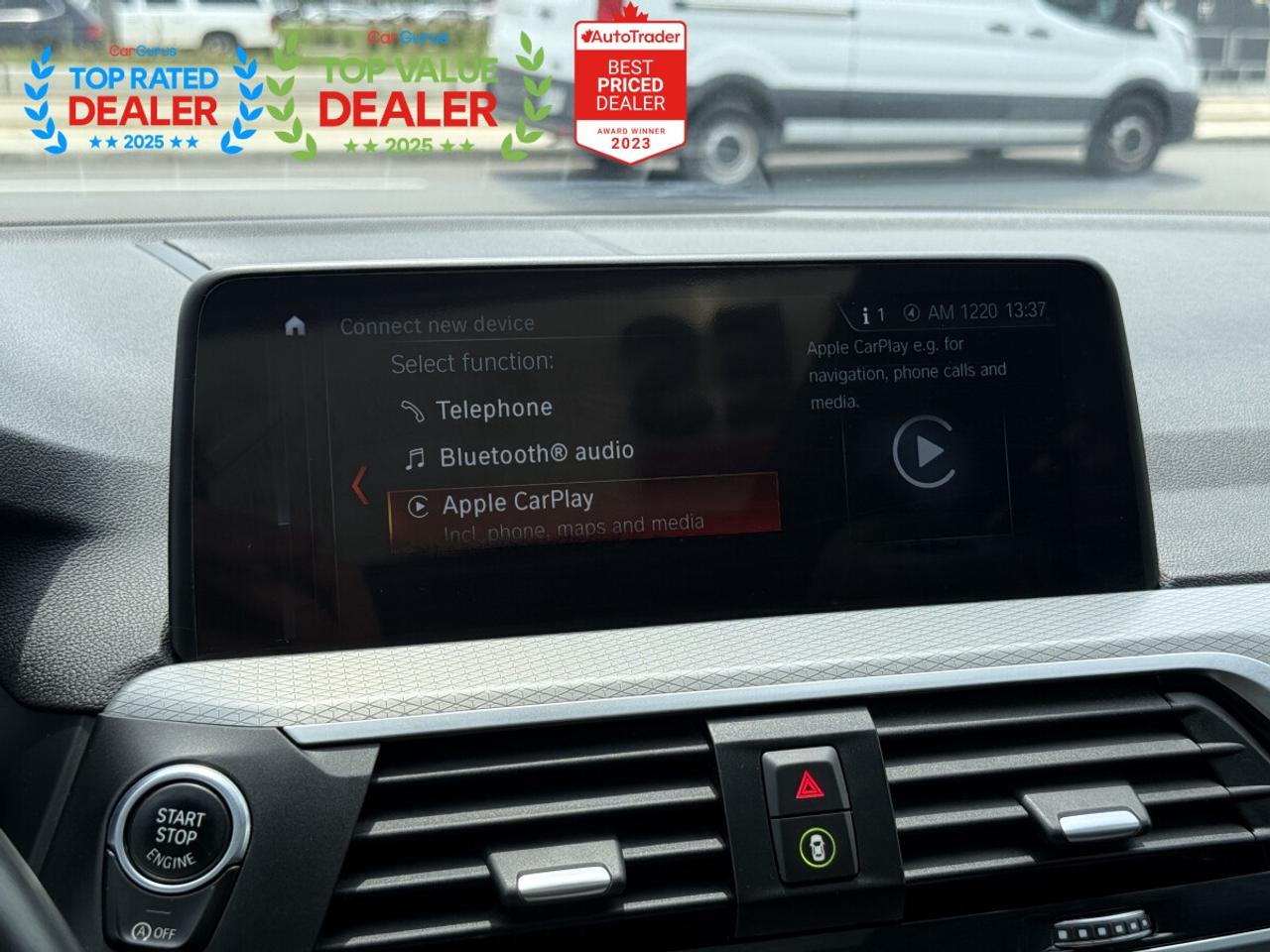 2018 BMW X3 //M PKG | BMW SERVICED | PANO | LOADED Photo