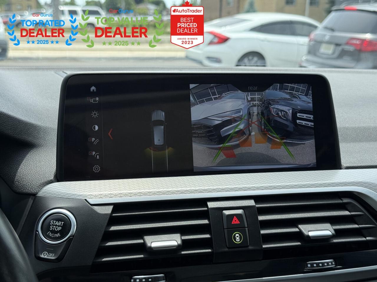 2018 BMW X3 //M PKG | BMW SERVICED | PANO | LOADED Photo