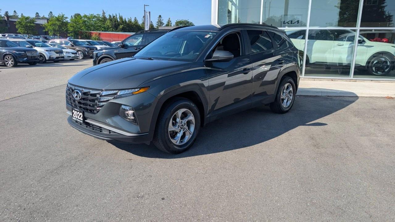 Used 2022 Hyundai Tucson Preferred AWD for sale in Kitchener, ON