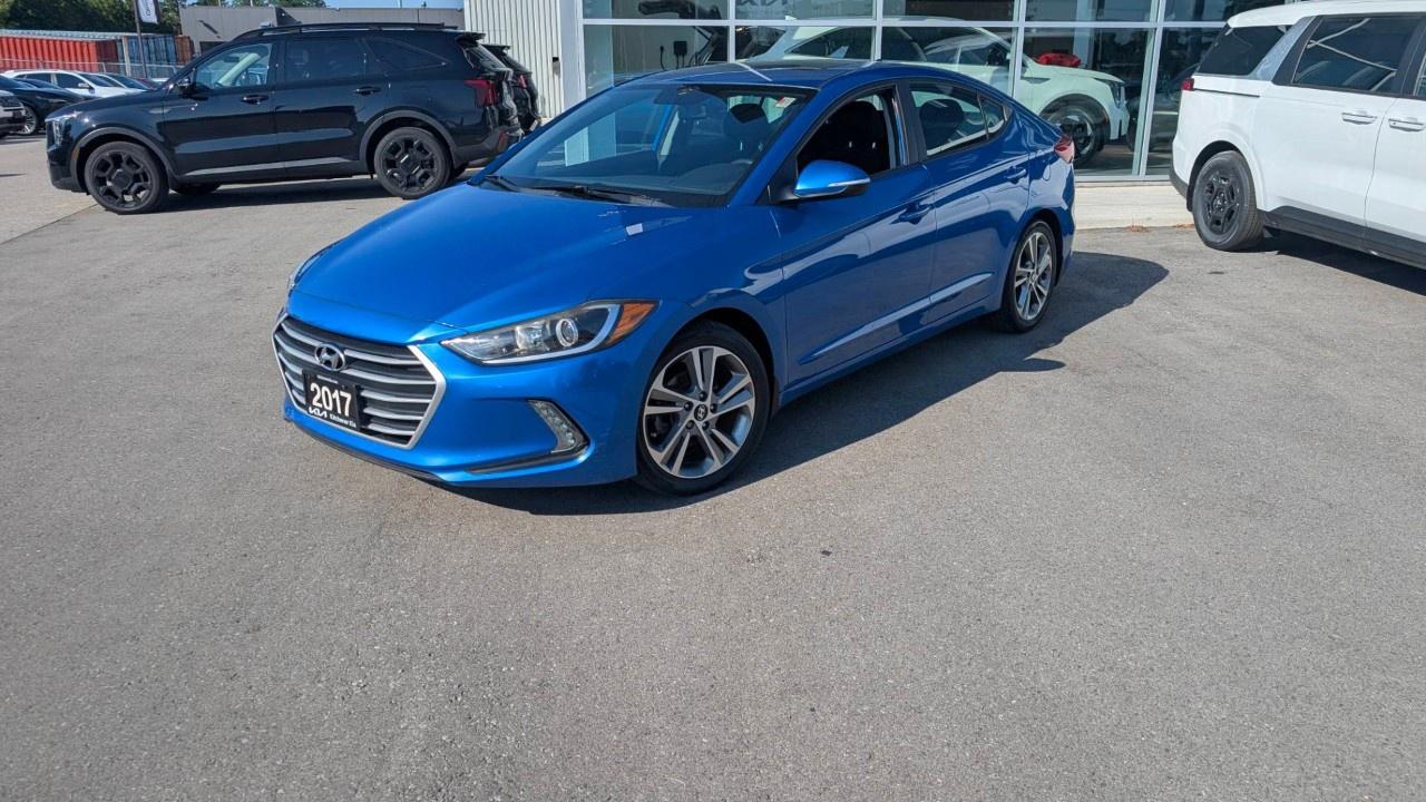 Used 2017 Hyundai Elantra 4dr Sdn Auto GLS for sale in Kitchener, ON
