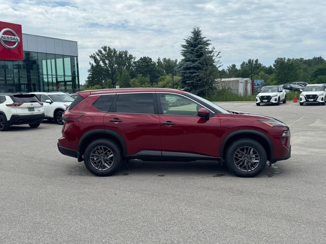 2026 Nissan Rogue AWD S Photo