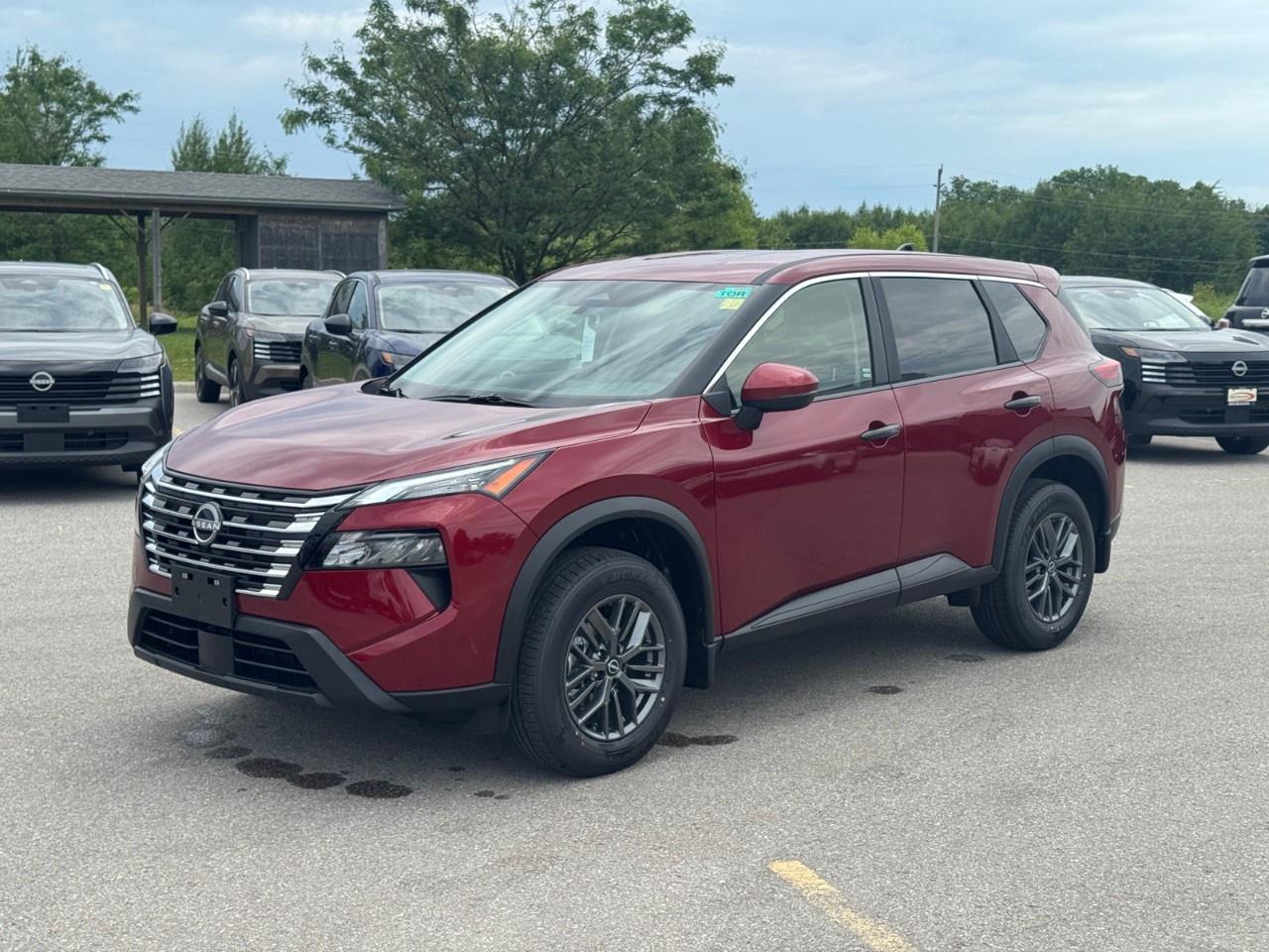 2026 Nissan Rogue AWD S Photo