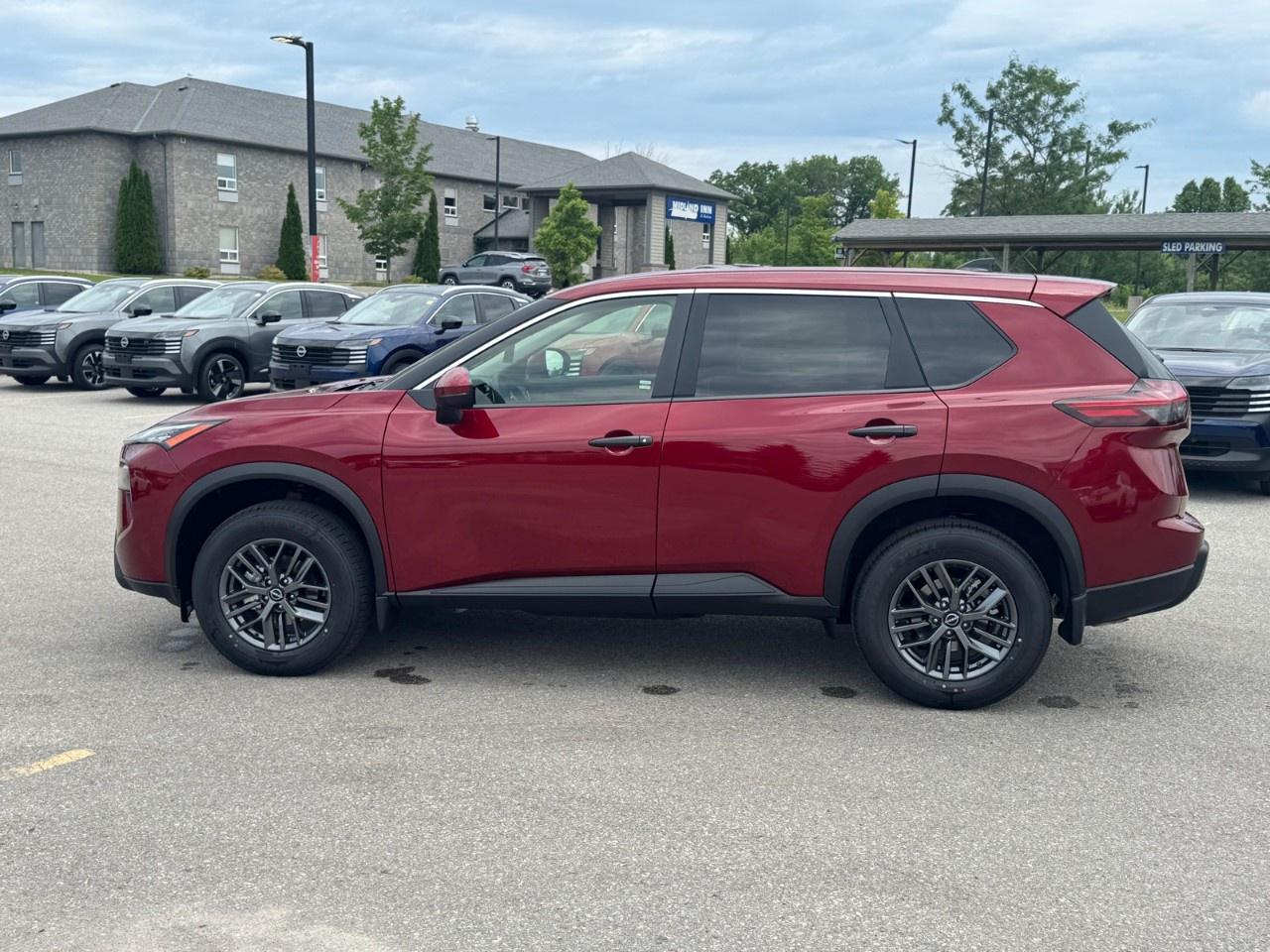 2026 Nissan Rogue AWD S Photo