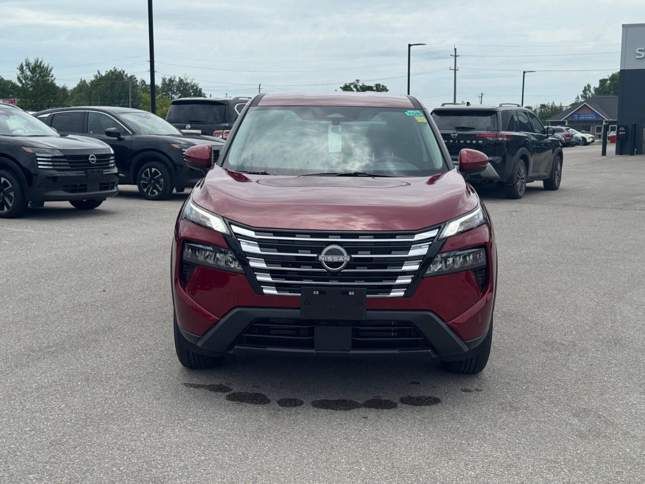 2026 Nissan Rogue AWD S Photo