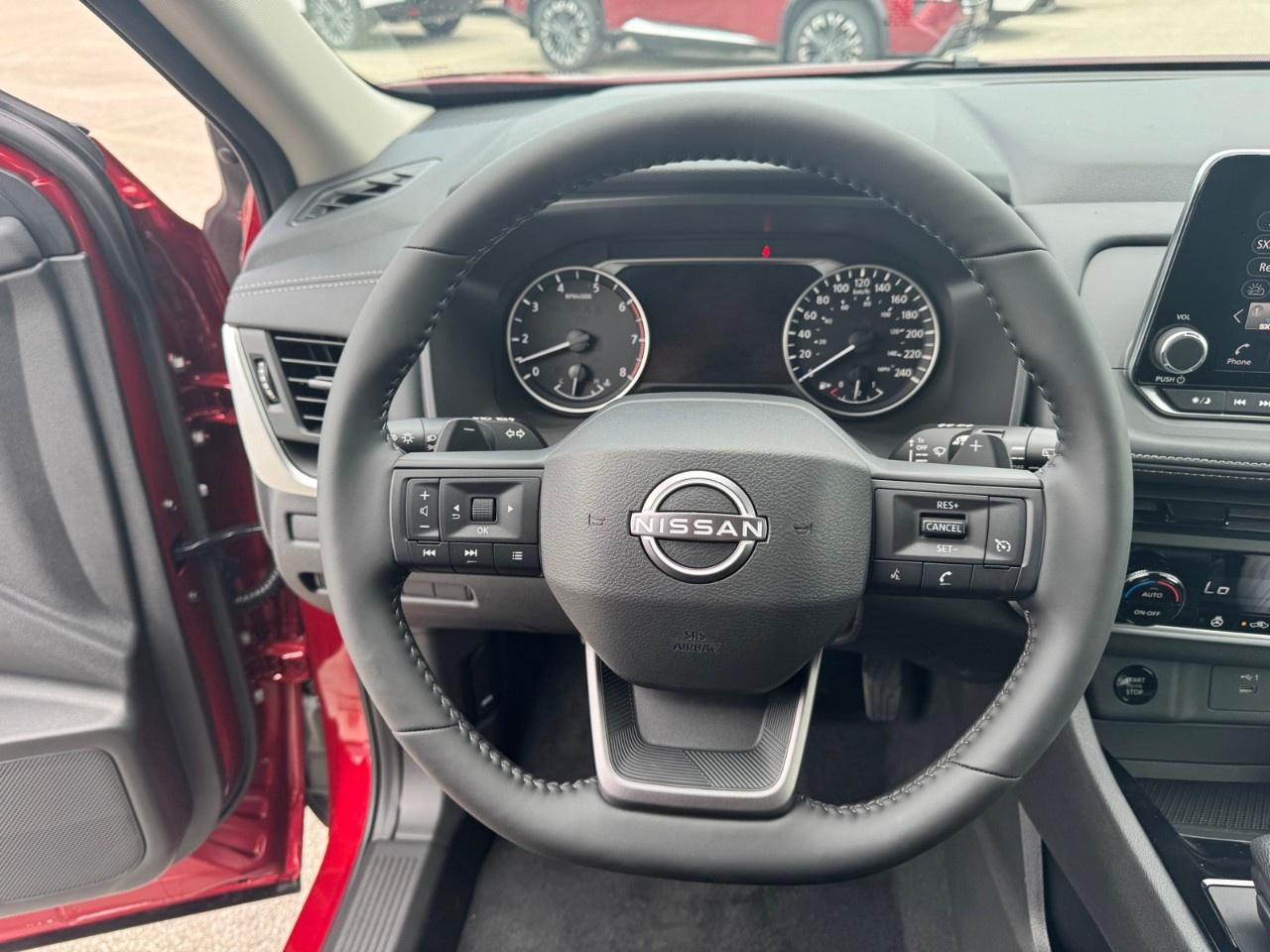 2026 Nissan Rogue AWD S Photo