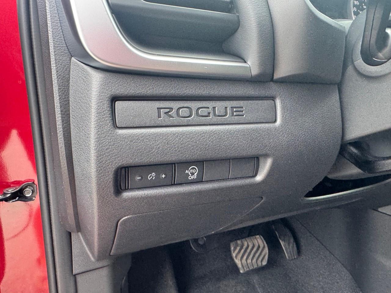 2026 Nissan Rogue AWD S Photo