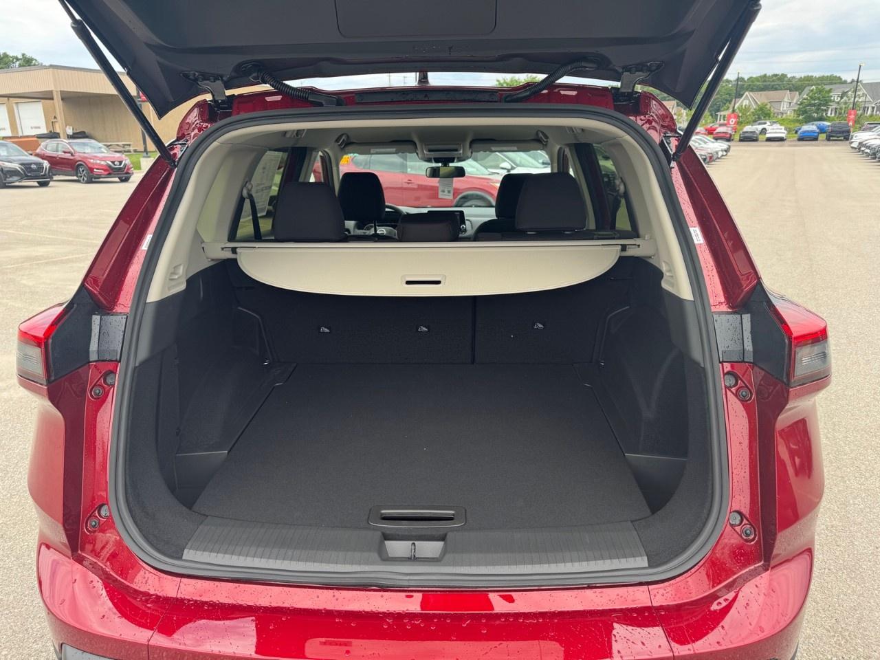 2026 Nissan Rogue AWD S Photo