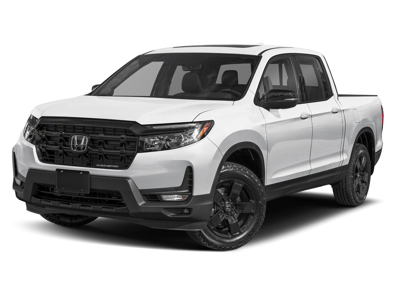 2026 Honda Ridgeline Black Edition AWD Photo