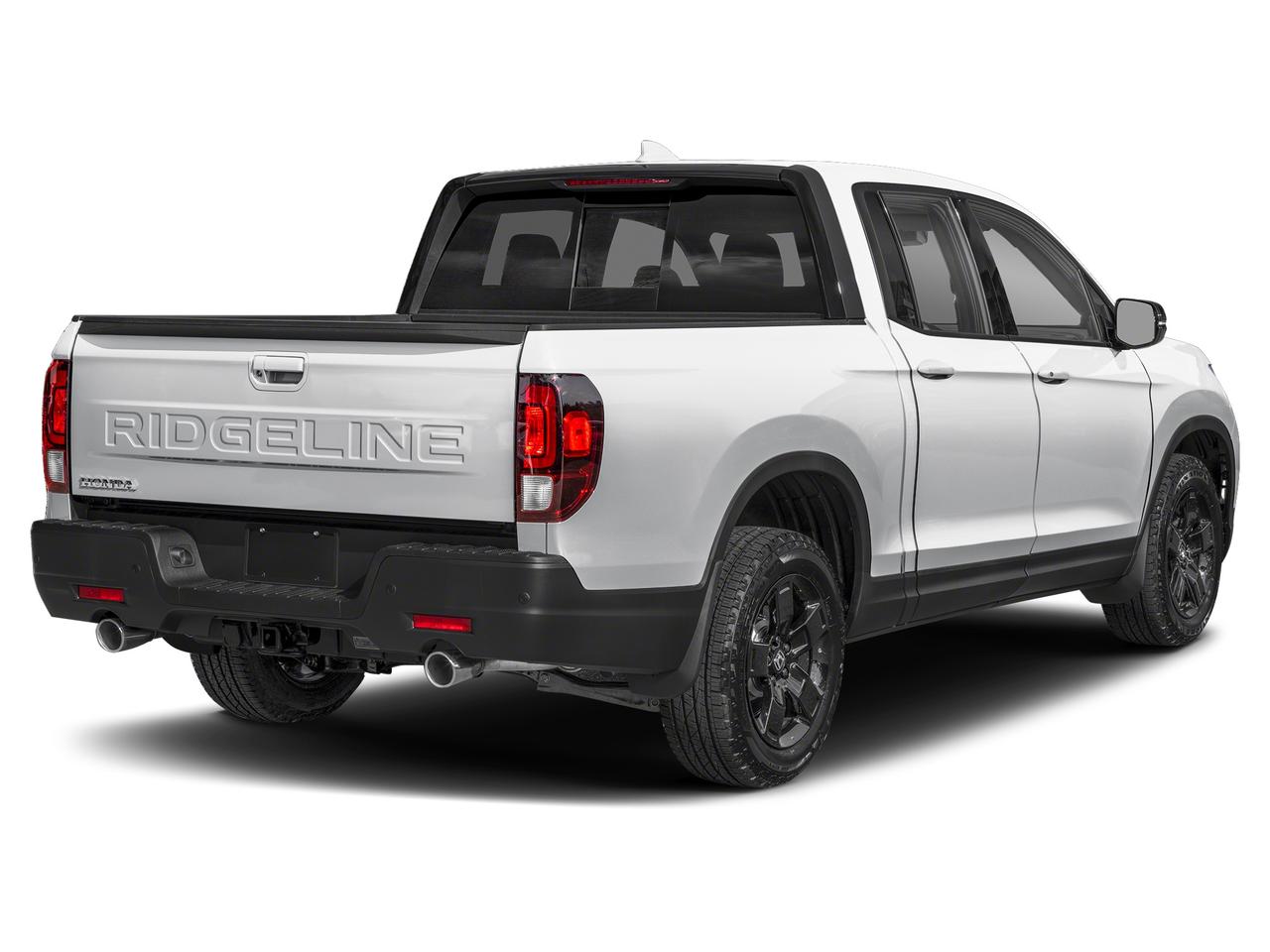 2026 Honda Ridgeline Black Edition AWD Photo