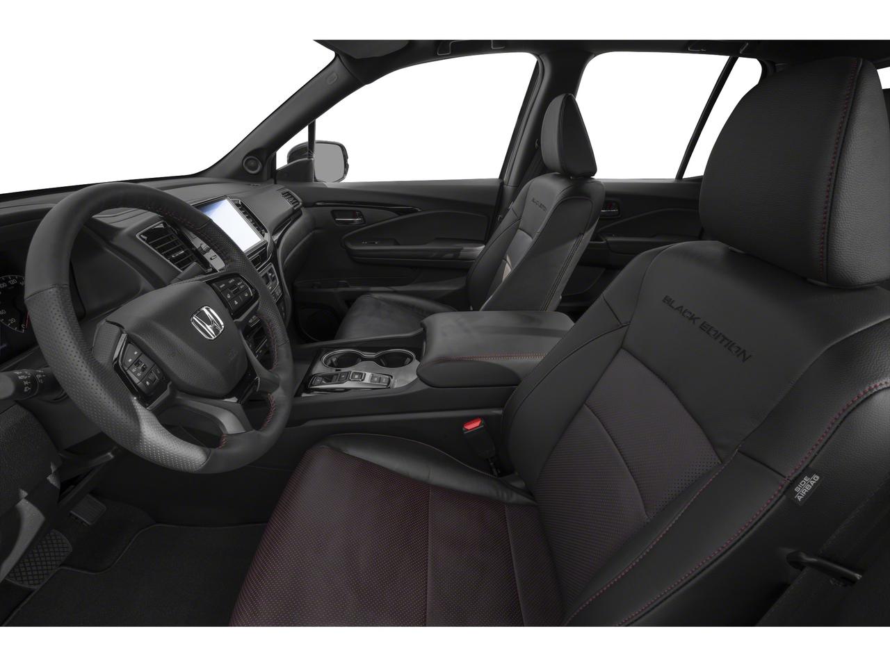 2026 Honda Ridgeline Black Edition AWD Photo