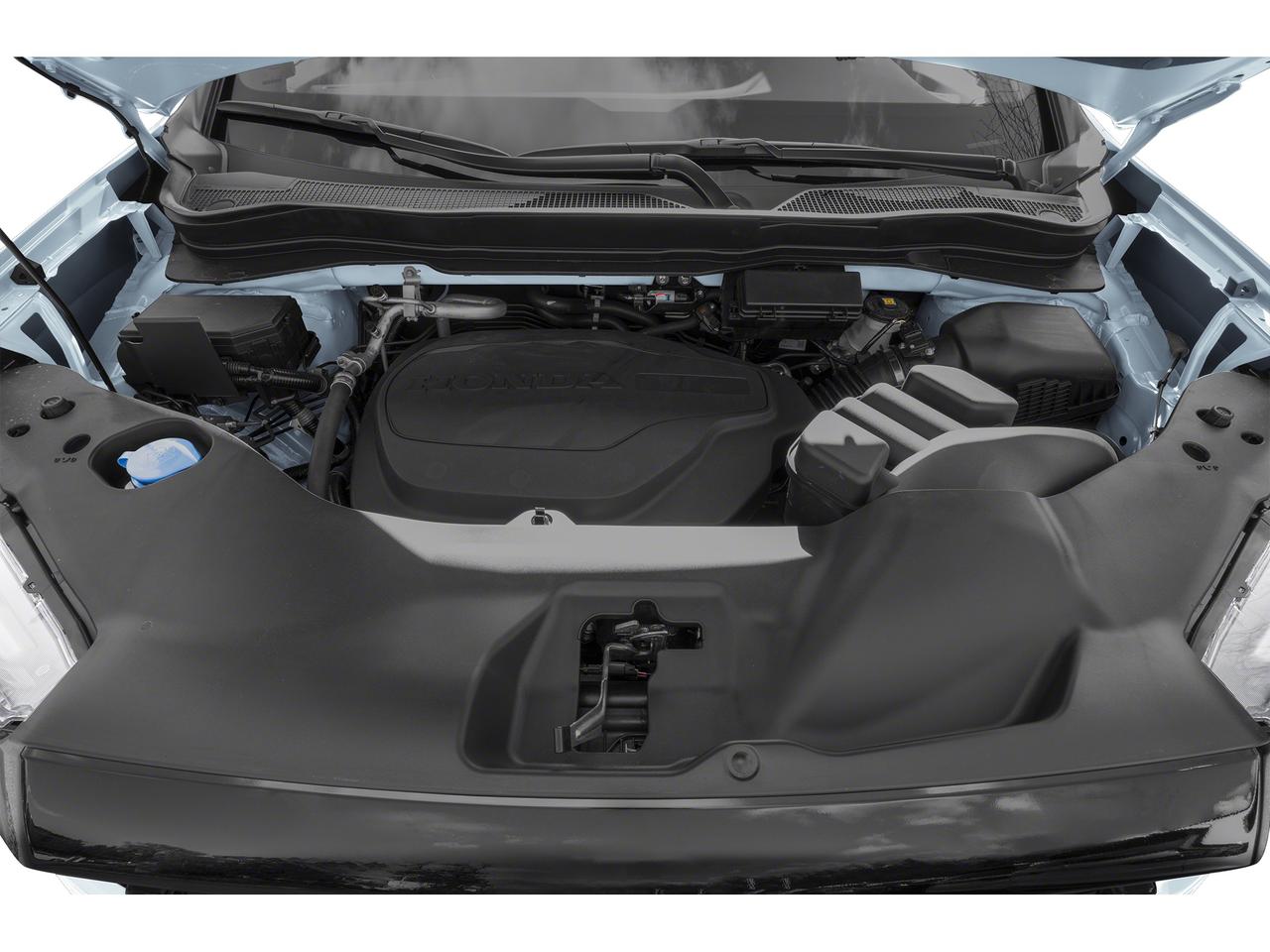 2026 Honda Ridgeline Black Edition AWD Photo