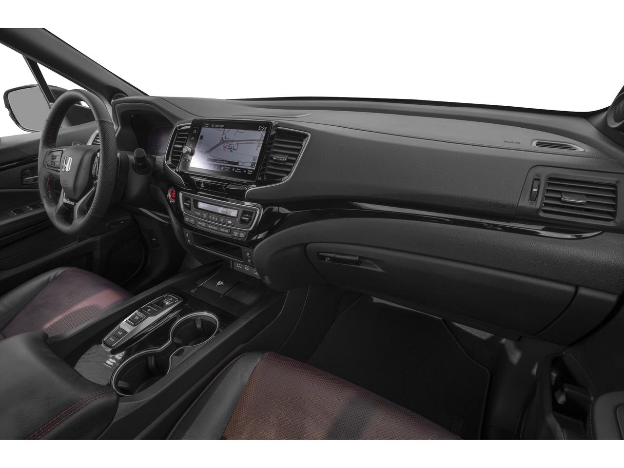 2026 Honda Ridgeline Black Edition AWD Photo