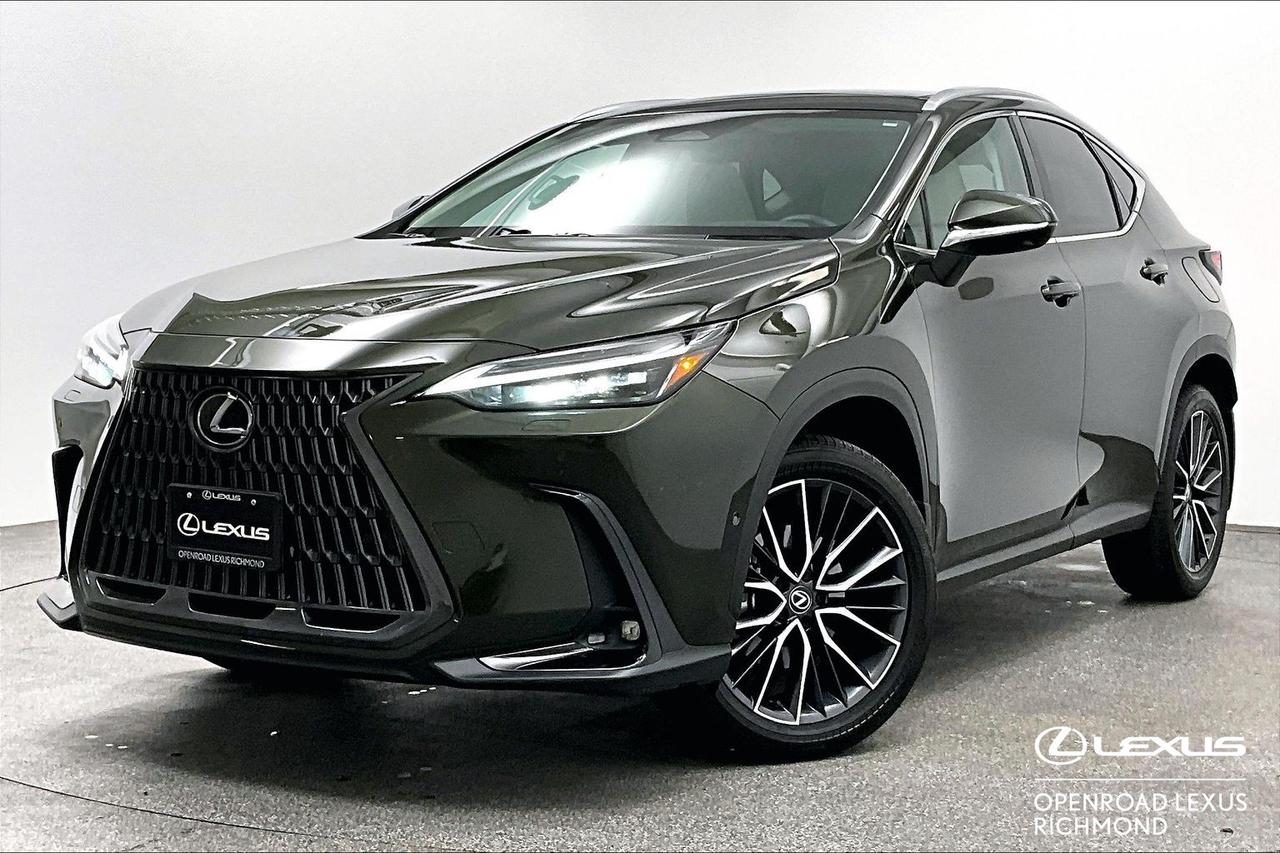 Used 2025 Lexus NX 350 for sale in Richmond, BC